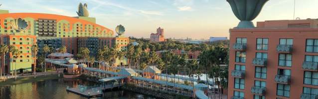The Best Hotel Deals near Orlando Theme Parks